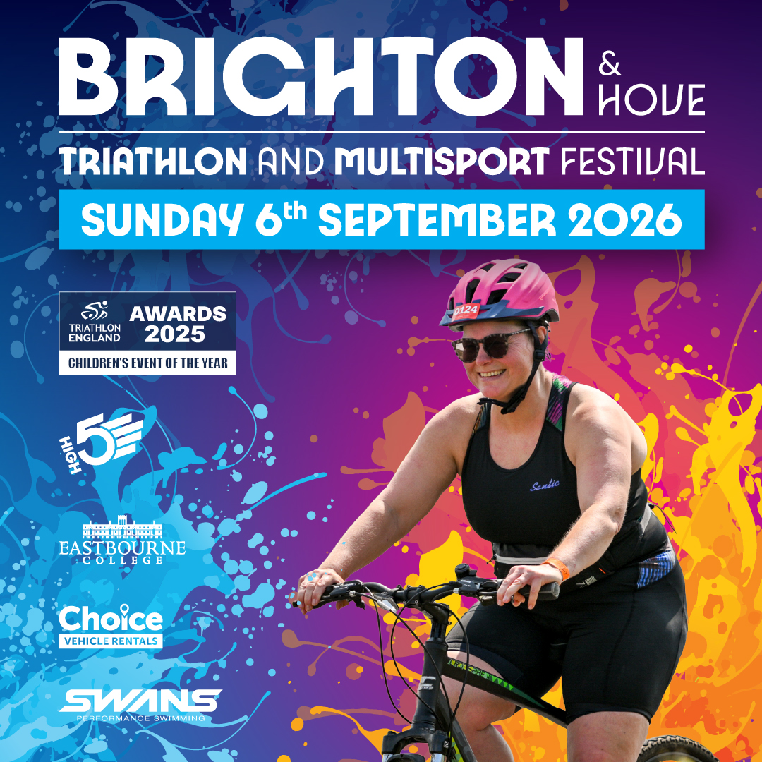 Brighton and Hove Triathlon