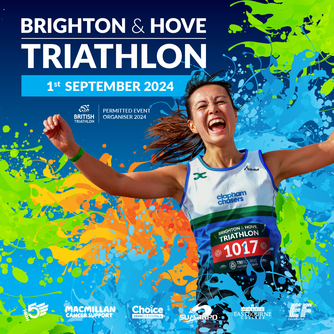 Brighton and Hove Triathlon
